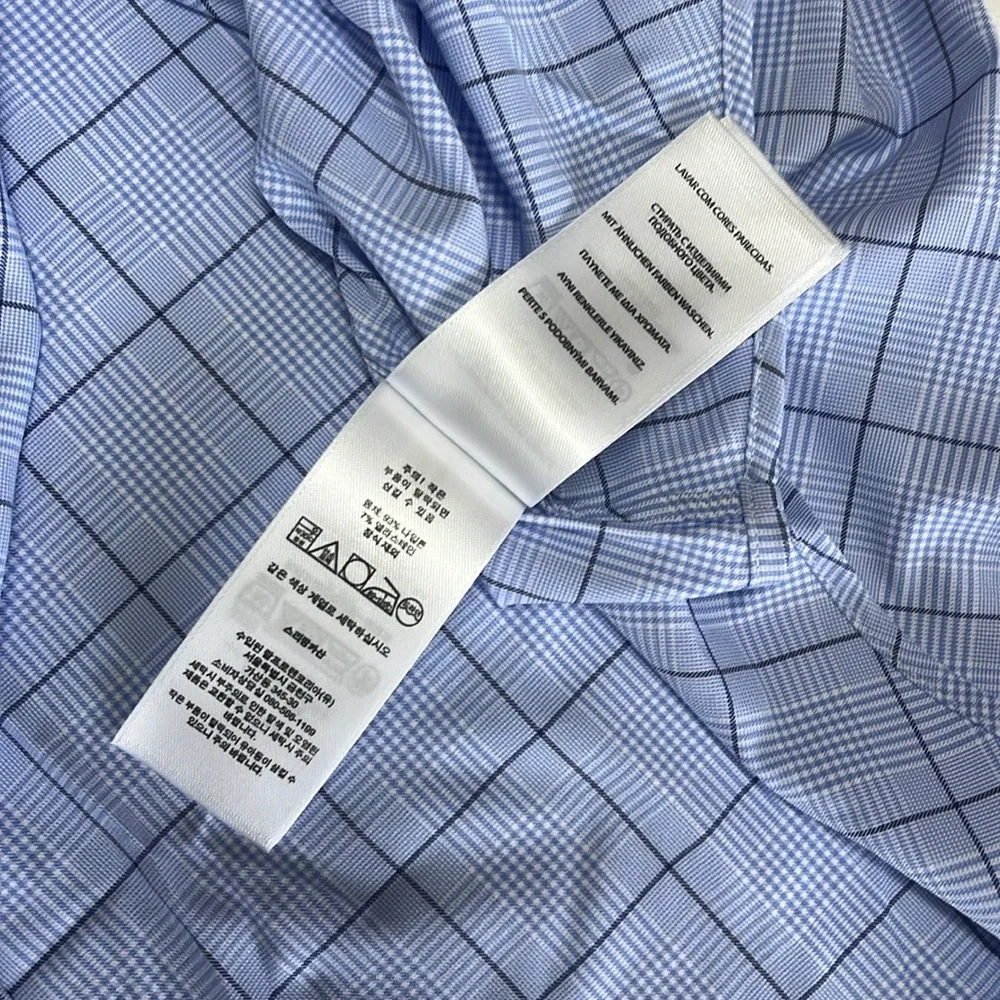 Polo Ralph Lauren Moisture-wicking stretch twill lightweight shirt a performance - Picture 11 of 16